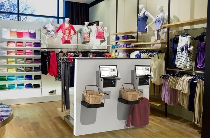Flex Self Checkout